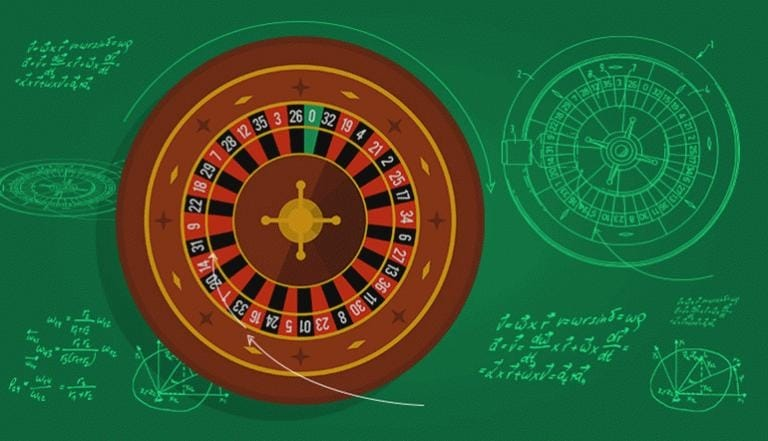 Cách chơi roulette cơ bản